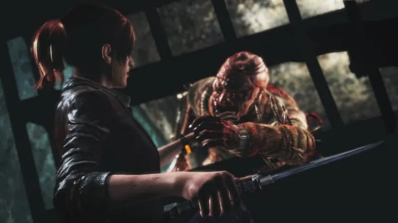 Resident Evil Revelations 2 gameplay screenshot 4