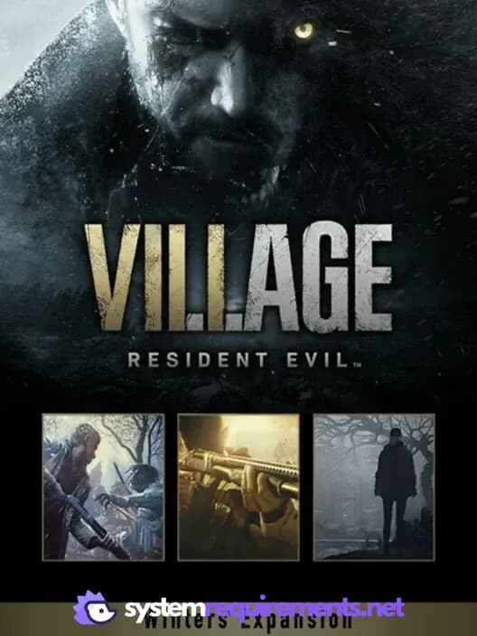 Resident Evil Village - Winters’ Expansion PC game cover art