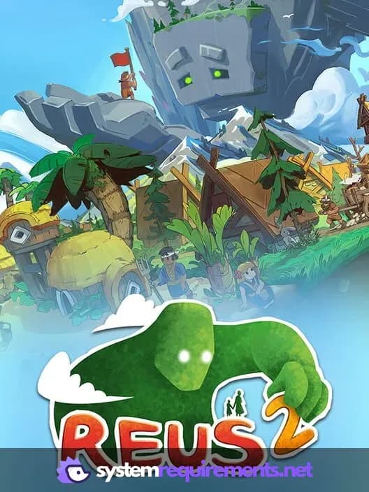 Reus 2 - Grasslands cover art - view system requirements