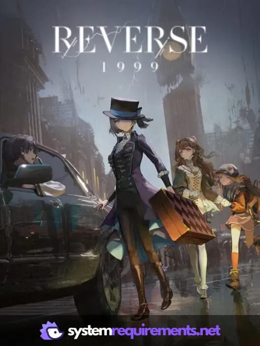 Reverse: 1999 cover art - view system requirements
