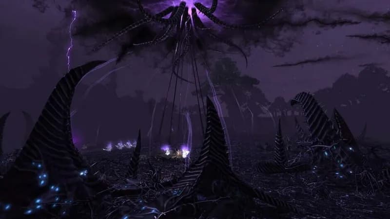 RIFT gameplay screenshot 1