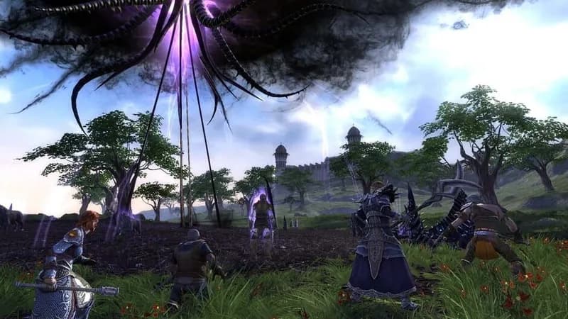 RIFT gameplay screenshot 3