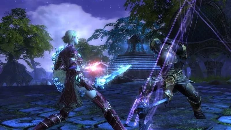 RIFT gameplay screenshot 4