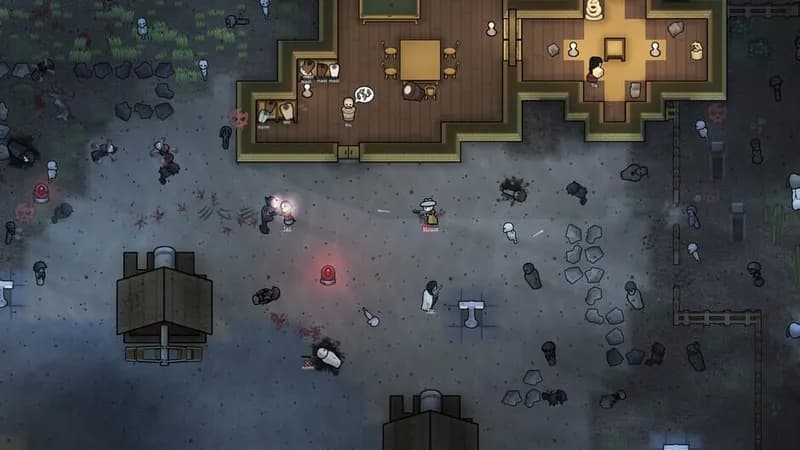 RimWorld - Anomaly gameplay screenshot 3