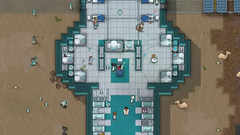 RimWorld - Biotech gameplay screenshot 2
