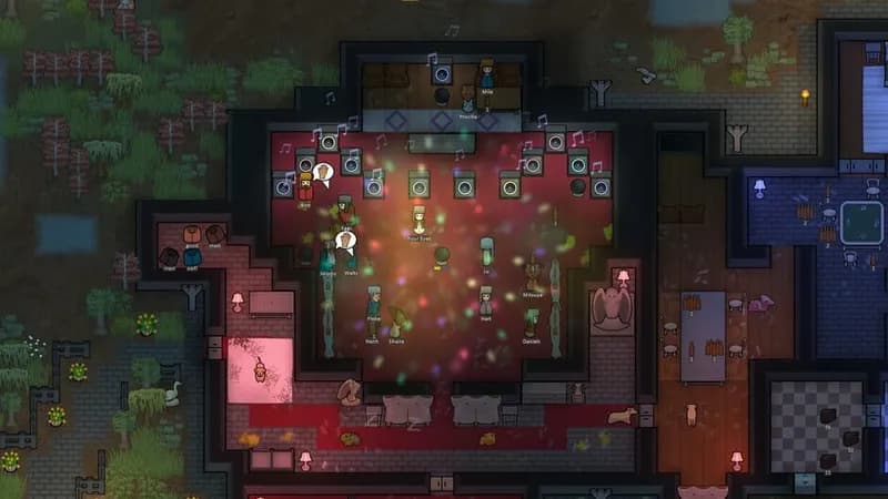 RimWorld - Ideology gameplay screenshot 1