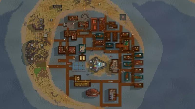RimWorld - Odyssey gameplay screenshot 2