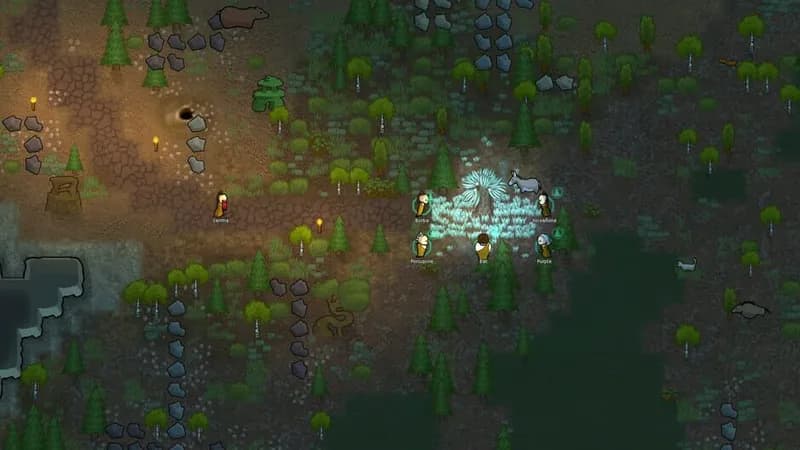 RimWorld - Royalty gameplay screenshot 4