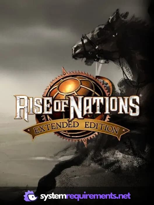 Rise of Nations: Extended Edition cover art - view system requirements