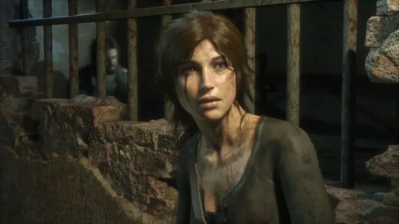 Rise of the Tomb Raider gameplay screenshot 3