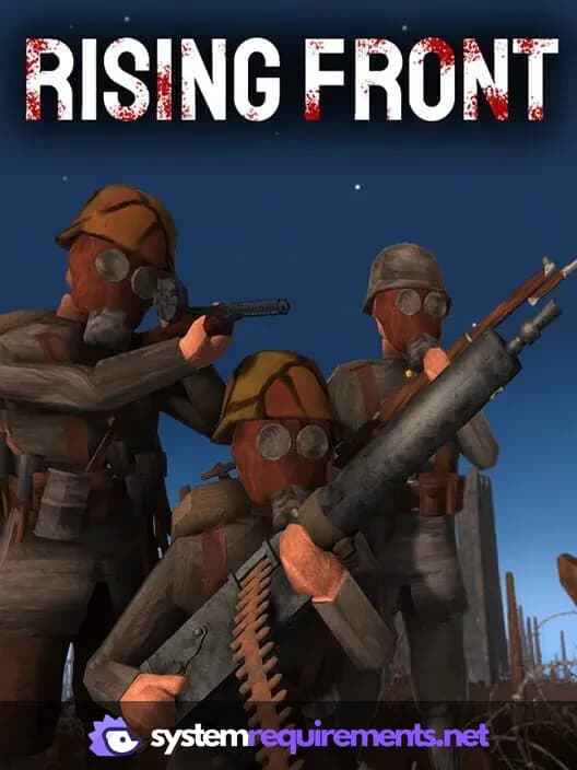 Rising Front cover art - view system requirements