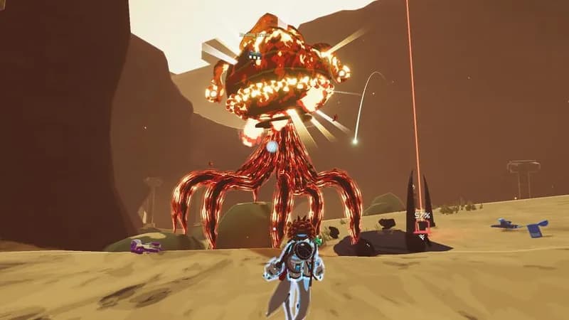 Risk of Rain 2 gameplay screenshot 1