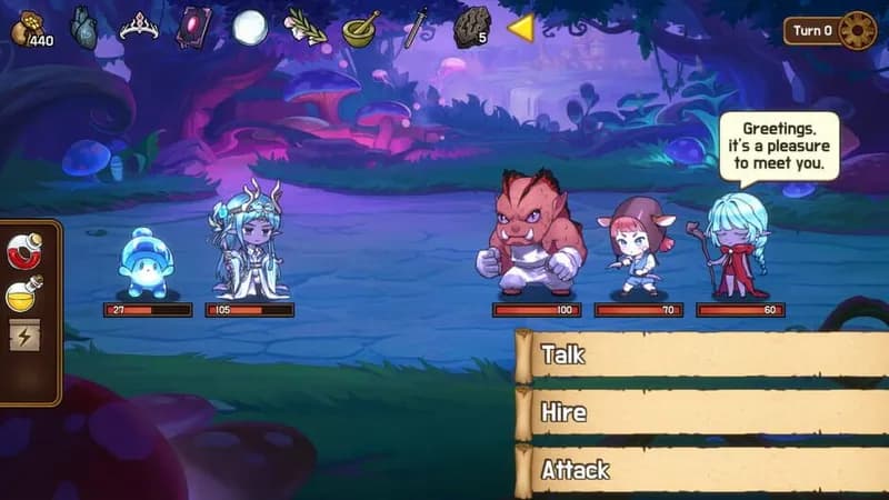 RLLL: Tower of Choices gameplay screenshot 3