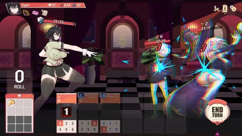 RogueDiceR gameplay screenshot 2