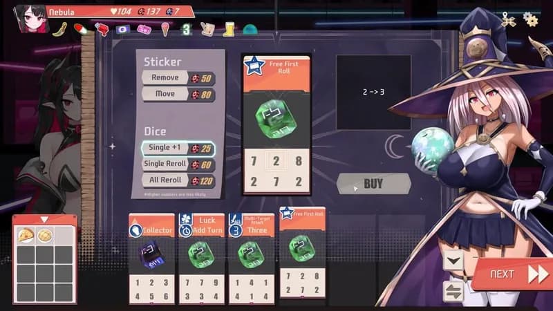 RogueDiceR gameplay screenshot 4