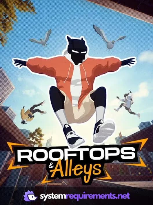 Rooftops & Alleys: The Parkour Game cover art - view system requirements
