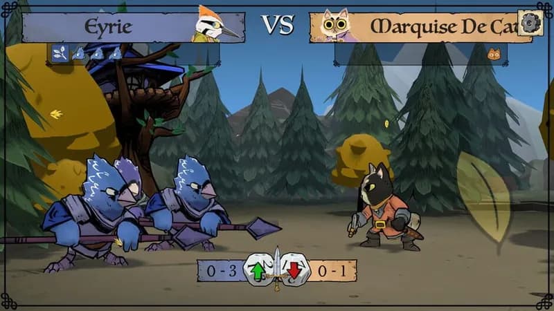 Root gameplay screenshot 1
