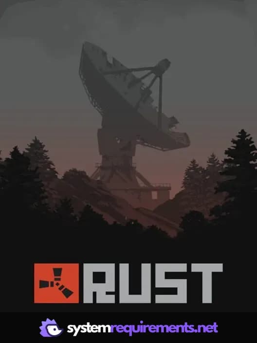 Rust - Voice Props Pack PC game cover art