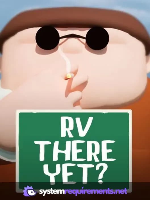 RV There Yet? PC game cover art