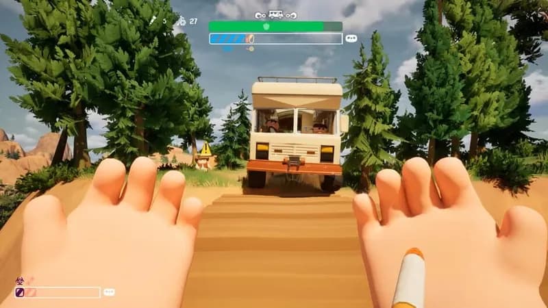 RV There Yet? gameplay screenshot 1