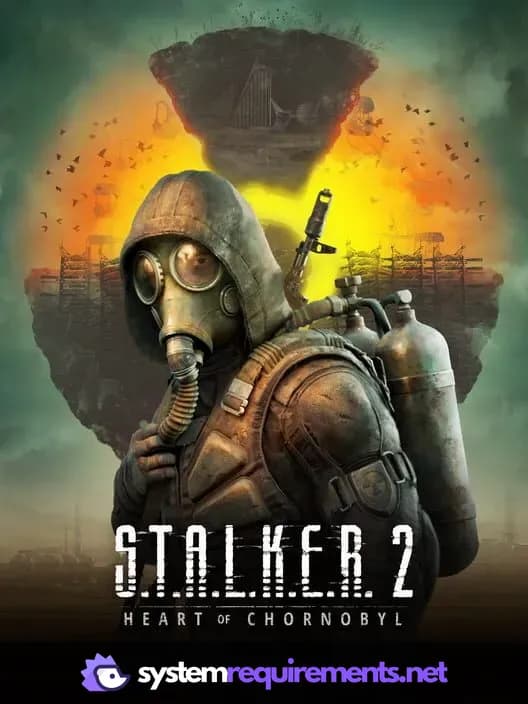 S.T.A.L.K.E.R. 2: Heart of Chornobyl cover art - view system requirements