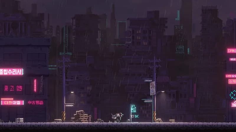 SANABI gameplay screenshot 1