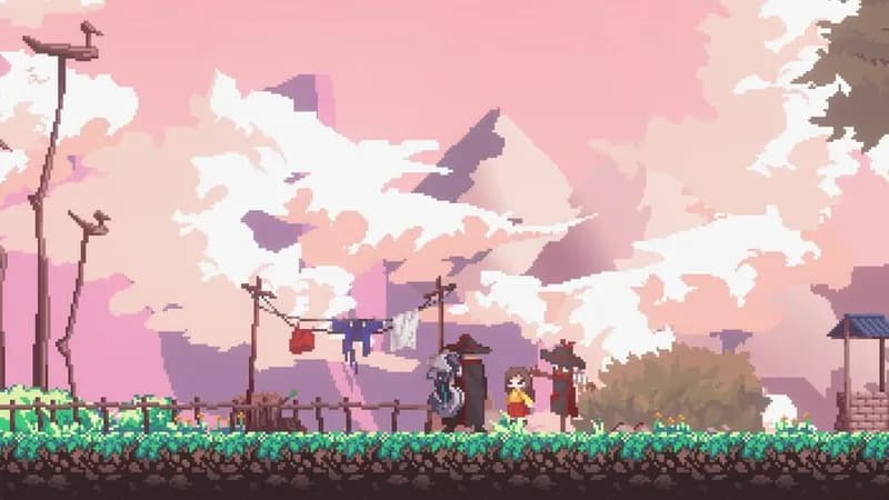 SANABI gameplay screenshot 3