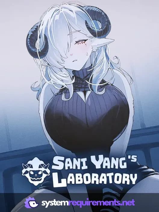 Sani Yang's Laboratory PC game cover art