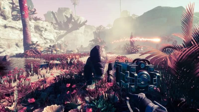 Satisfactory gameplay screenshot 4