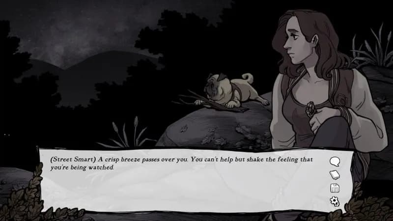 Scarlet Hollow gameplay screenshot 2