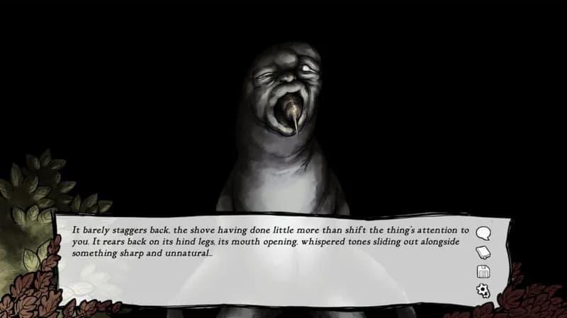 Scarlet Hollow gameplay screenshot 3