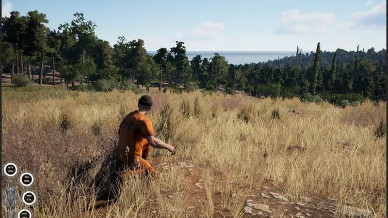 SCUM gameplay screenshot 3