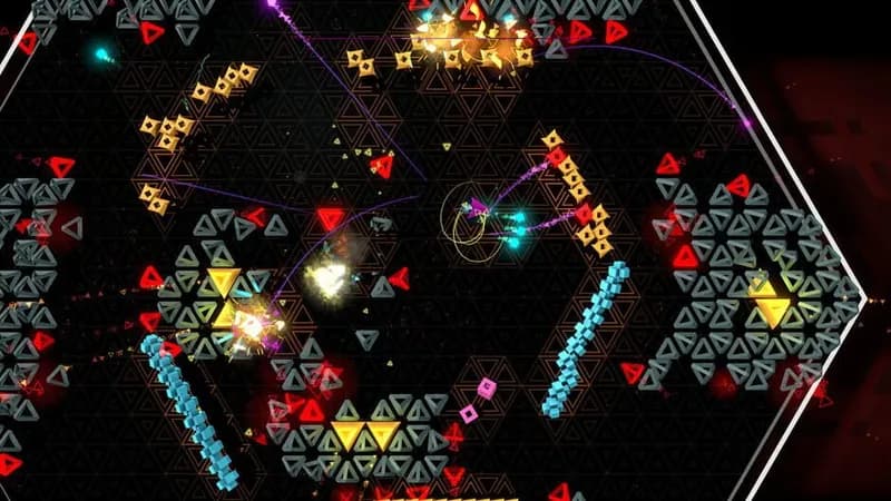 Sektori gameplay screenshot 2