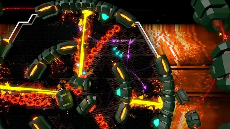 Sektori gameplay screenshot 4