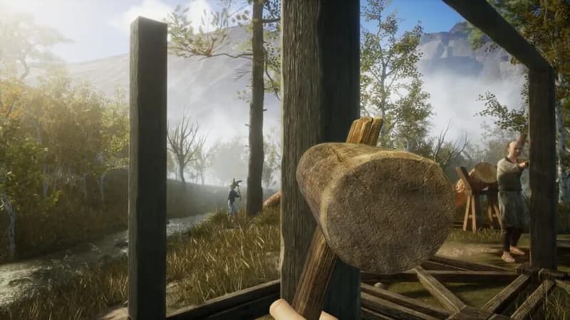 Sengoku Dynasty gameplay screenshot 3