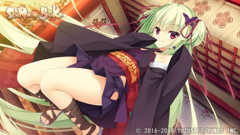 Senren＊Banka gameplay screenshot 4