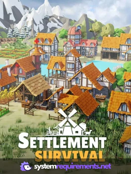 Settlement Survival cover art - view system requirements