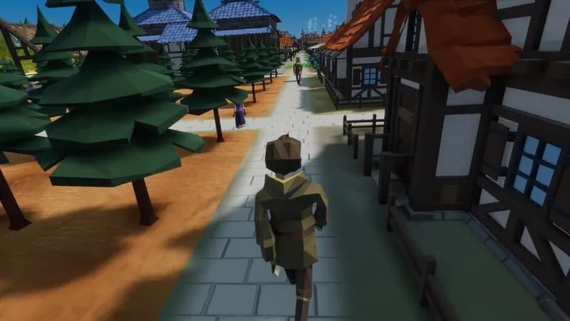 Settlement Survival gameplay screenshot 2