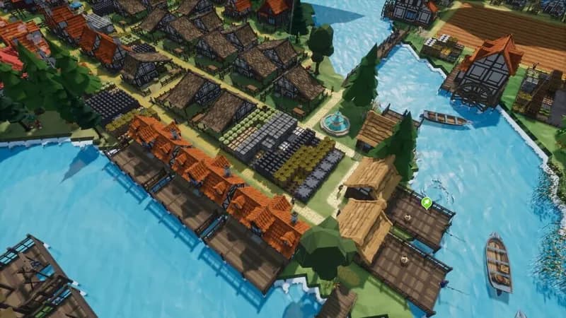 Settlement Survival gameplay screenshot 4