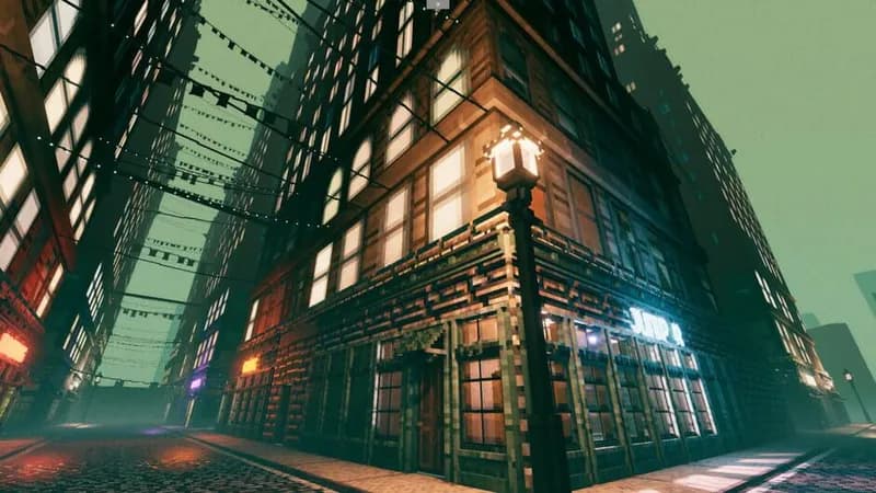 Shadows of Doubt gameplay screenshot 3