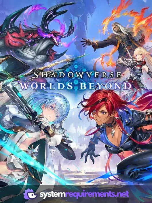 Shadowverse: Worlds Beyond PC game cover art