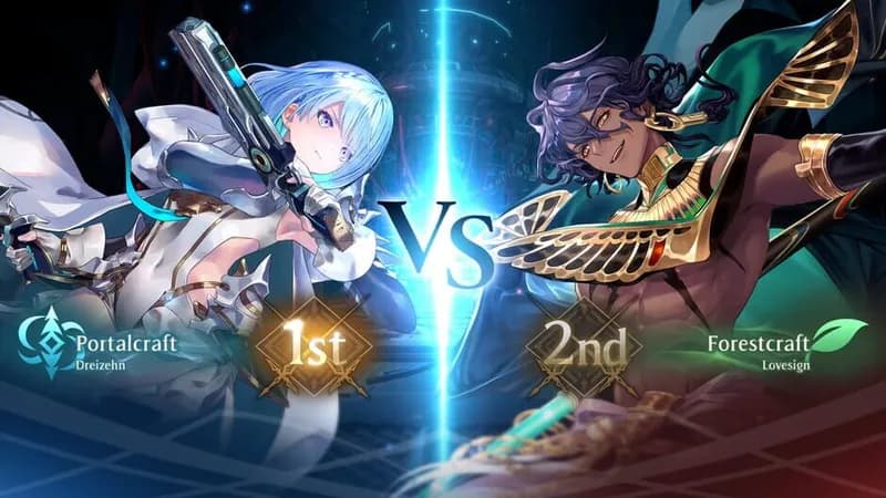 Shadowverse: Worlds Beyond gameplay screenshot 4