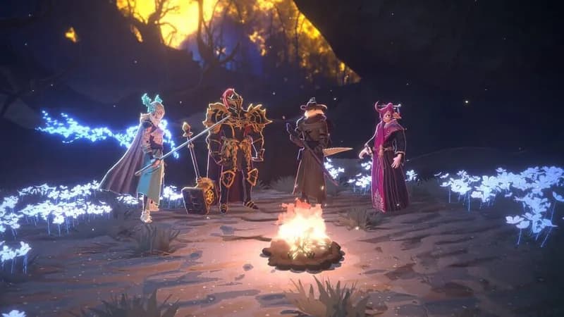 Shape of Dreams gameplay screenshot 1