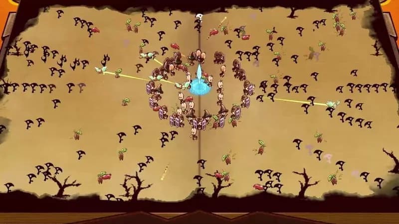 ShapeHero Factory gameplay screenshot 2