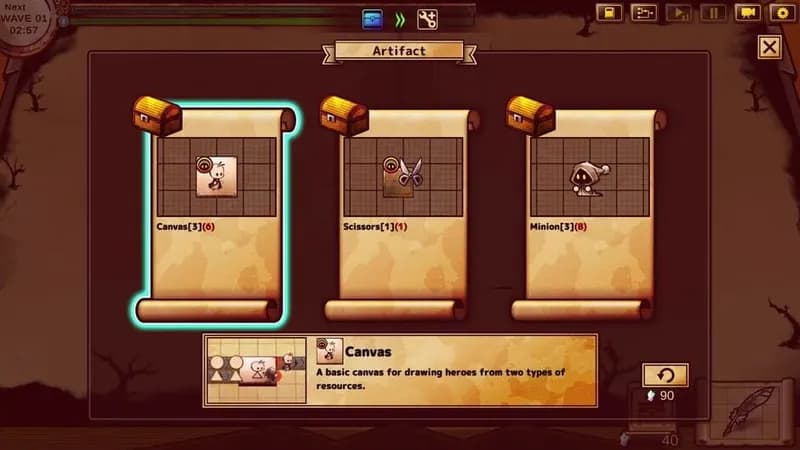 ShapeHero Factory gameplay screenshot 4