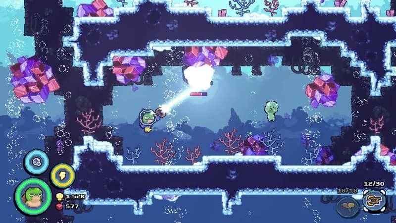Shelldiver gameplay screenshot 1
