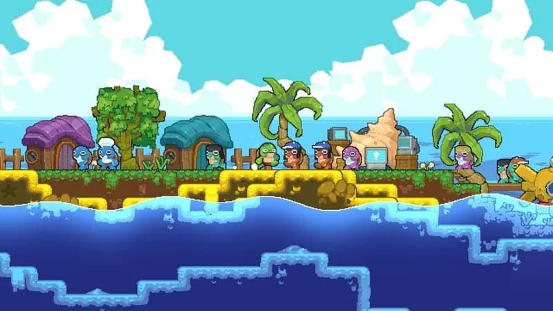 Shelldiver gameplay screenshot 4