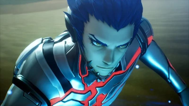 Shin Megami Tensei V: Vengeance gameplay screenshot 1