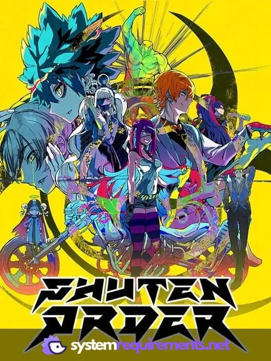 SHUTEN ORDER cover art - view system requirements