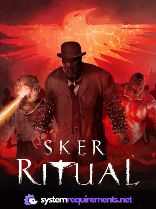Sker Ritual cover art - view system requirements